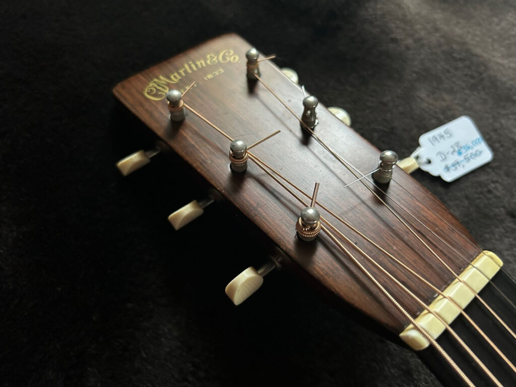 1945 Martin D-28