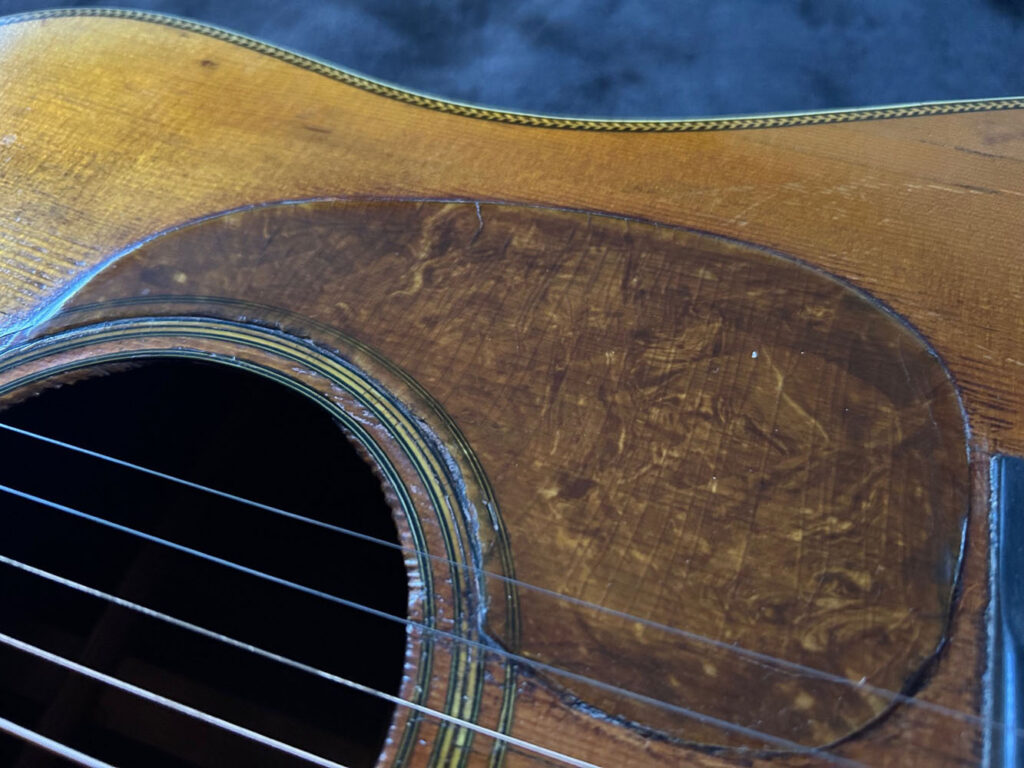 1945 Martin D-28