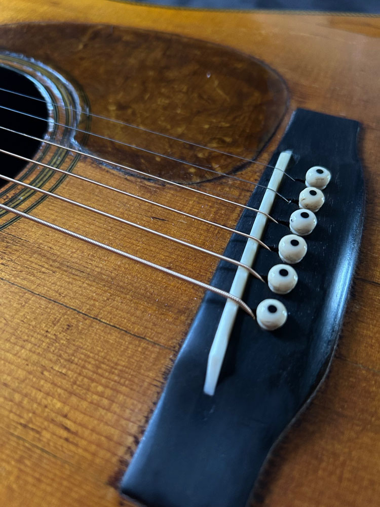 1945 Martin D-28