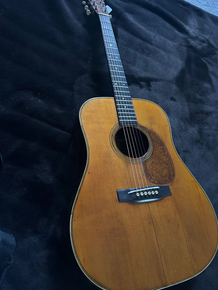 1945 Martin D-28