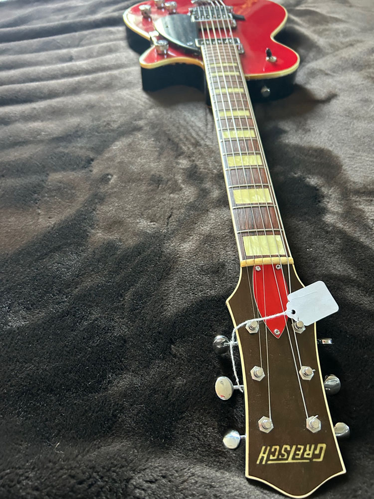 1956 Gretsch jet firebird