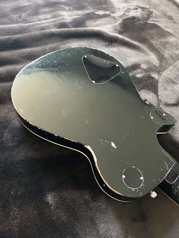 1956 Gretsch jet firebird