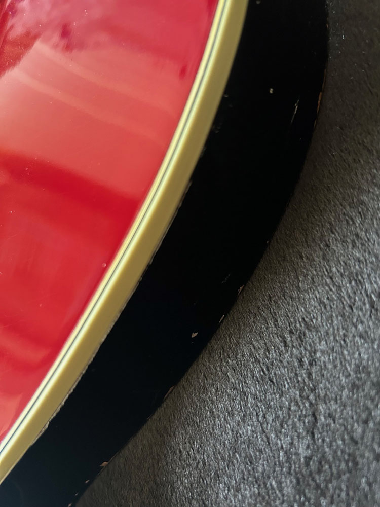 1956 Gretsch jet firebird