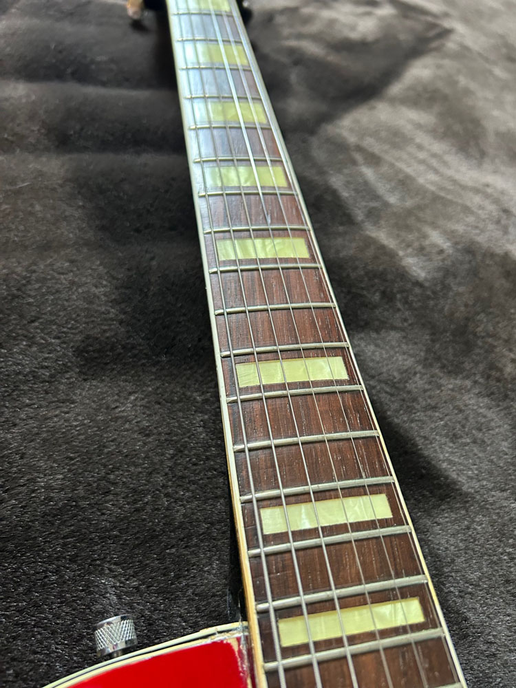 1956 Gretsch jet firebird
