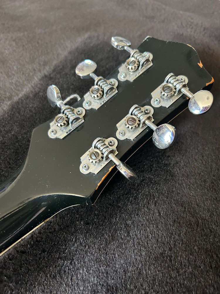 1956 Gretsch jet firebird