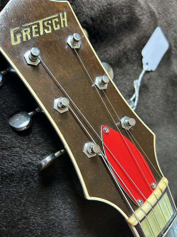1956 Gretsch jet firebird