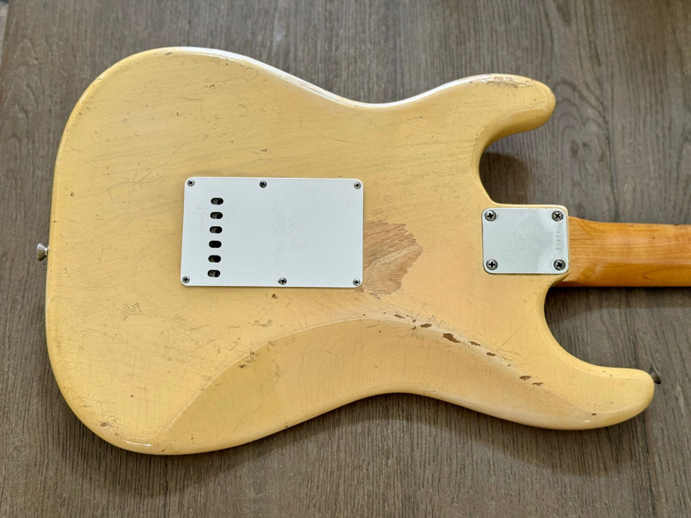 1960 Fender Stratocaster