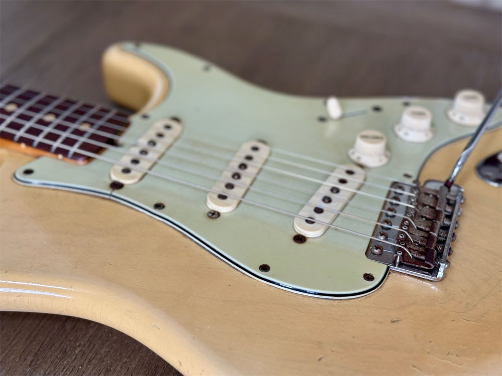 1960 Fender Stratocaster
