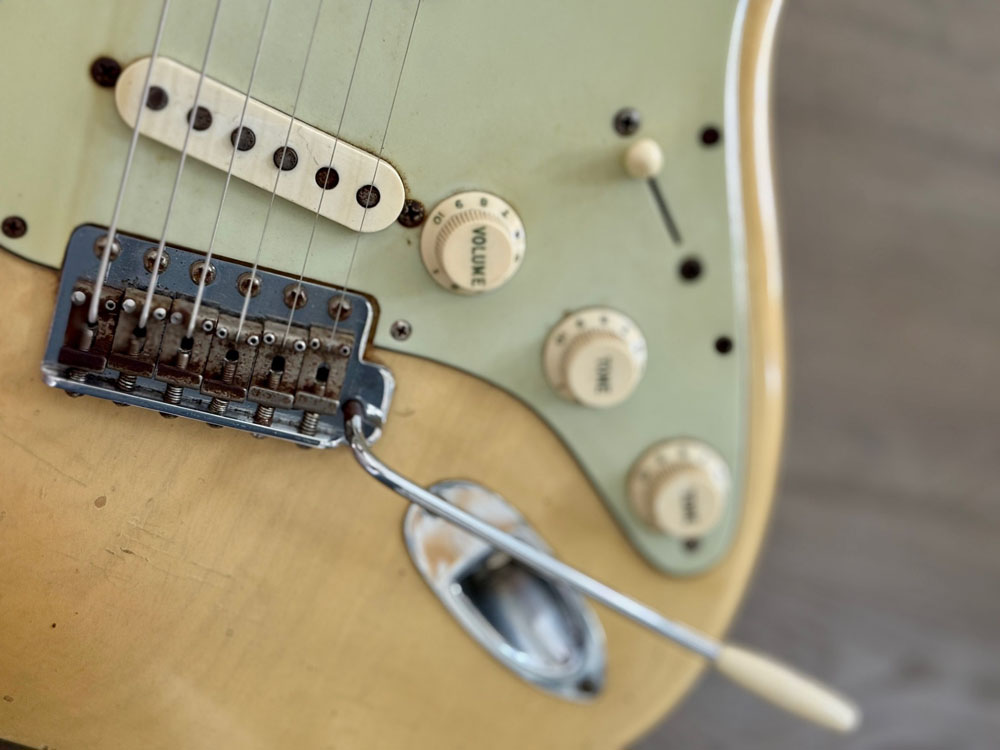 1960 Fender Stratocaster