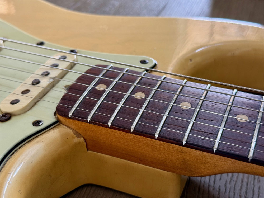 1960 Fender Stratocaster