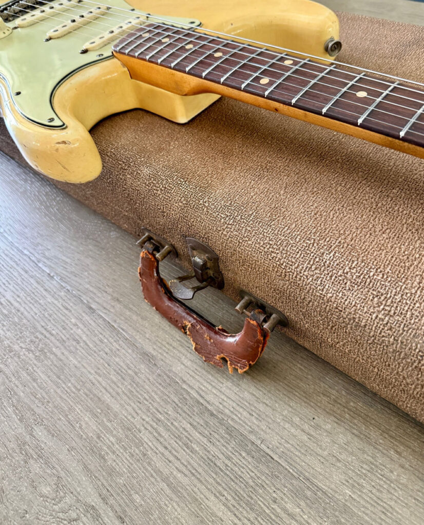 1960 Fender Stratocaster