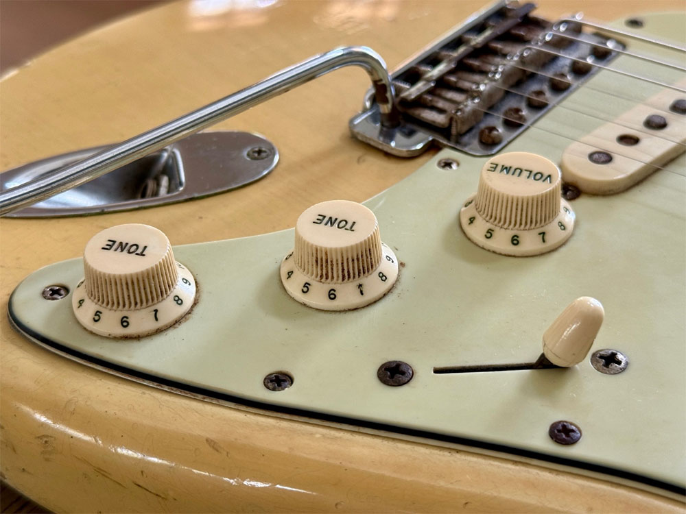1960 Fender Stratocaster