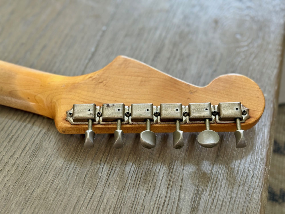 1960 Fender Stratocaster