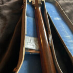 1965 Asymmetrical Cut Epiphone Olympic fingerboard back