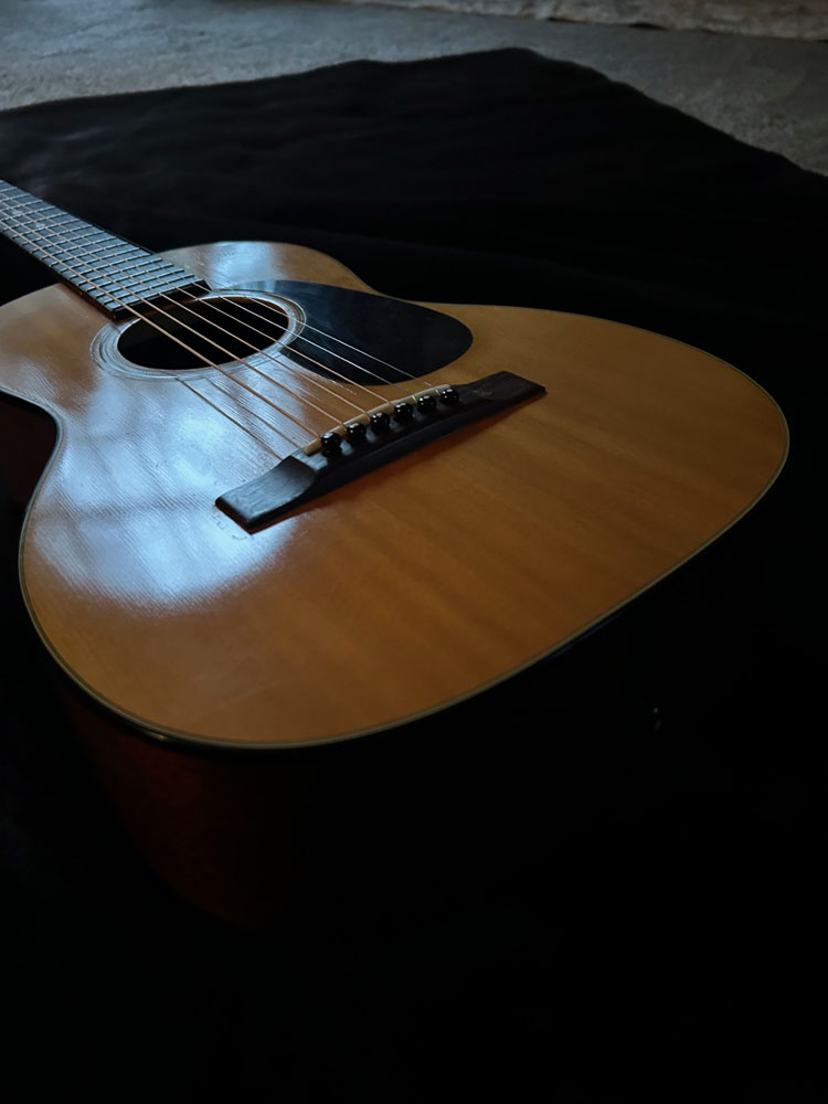1968 Martin 5-18