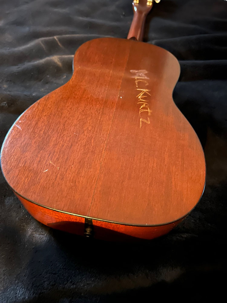 1968 Martin 5-18