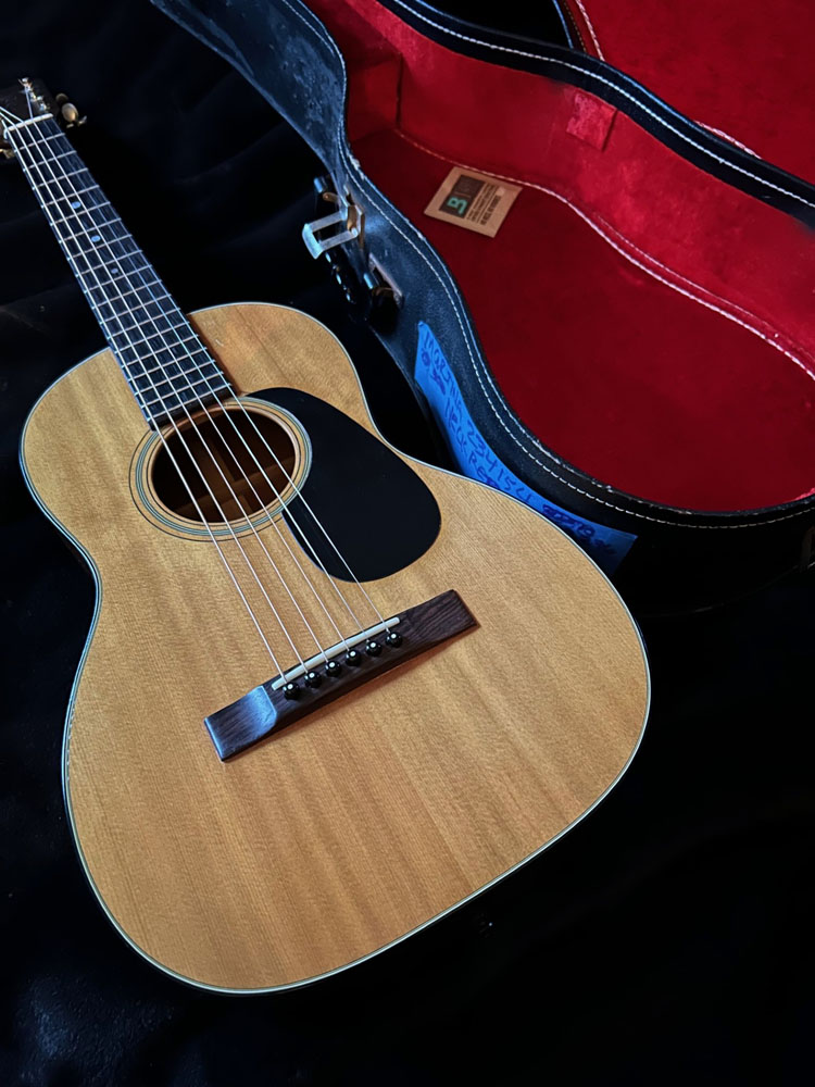1968 Martin 5-18