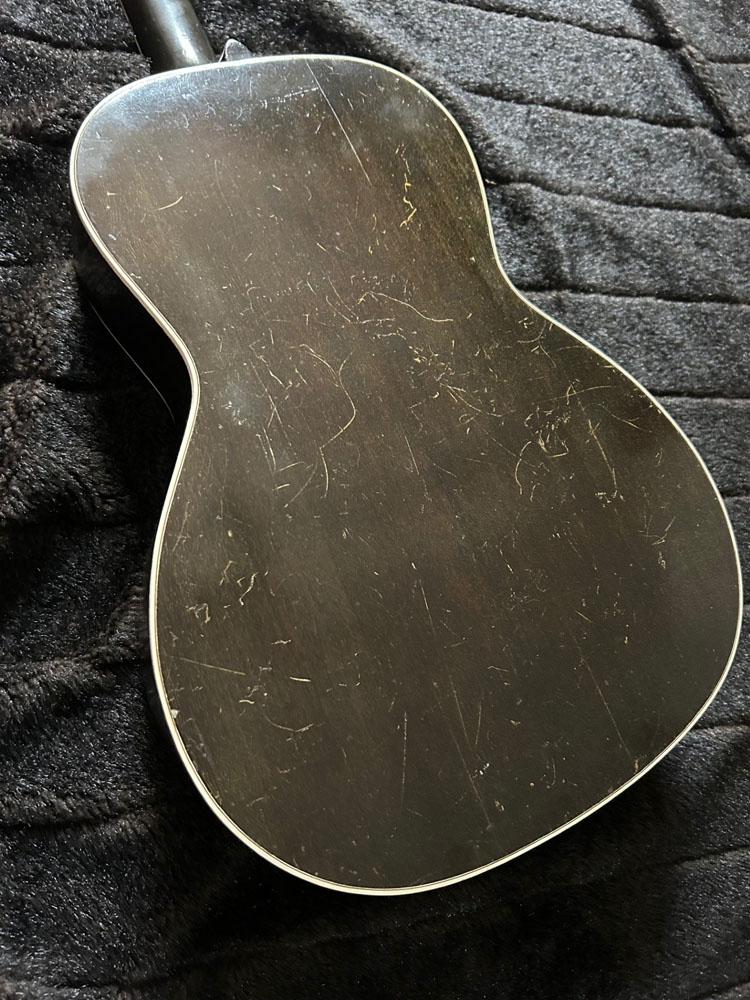 1929 Gibson L-2