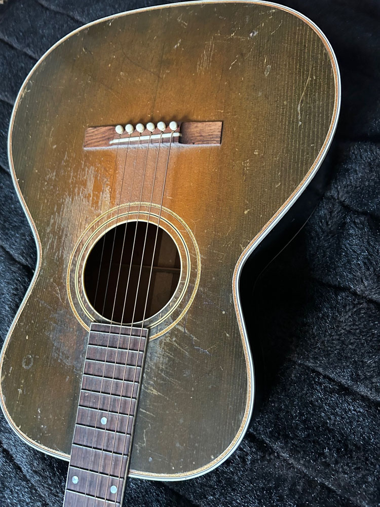 1929 Gibson L-2