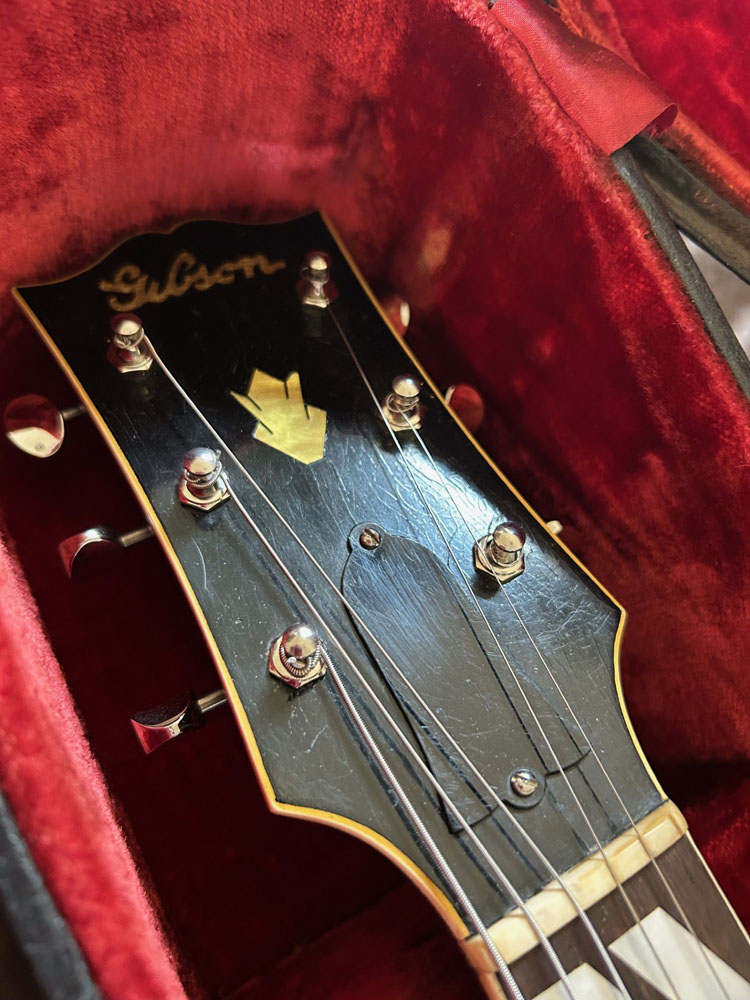 1941 Gibson ES-300