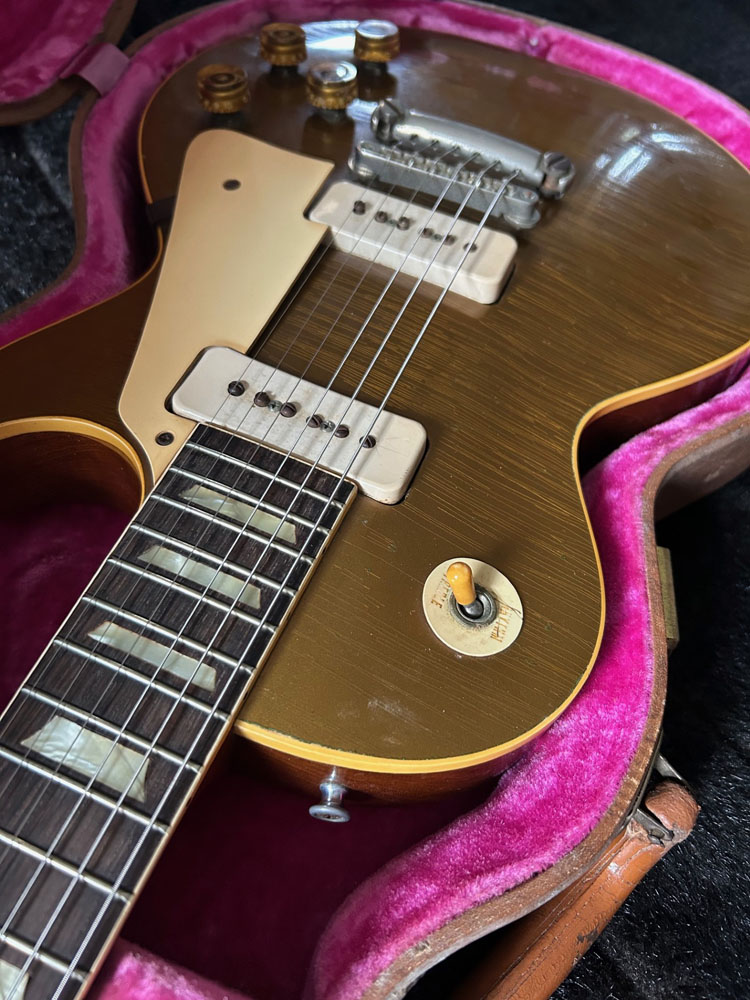 1960 Gibson Les Paul