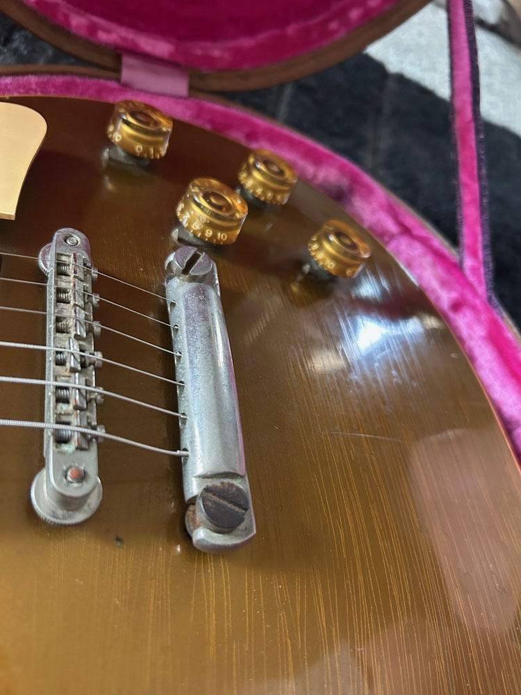 1960 Gibson Les Paul