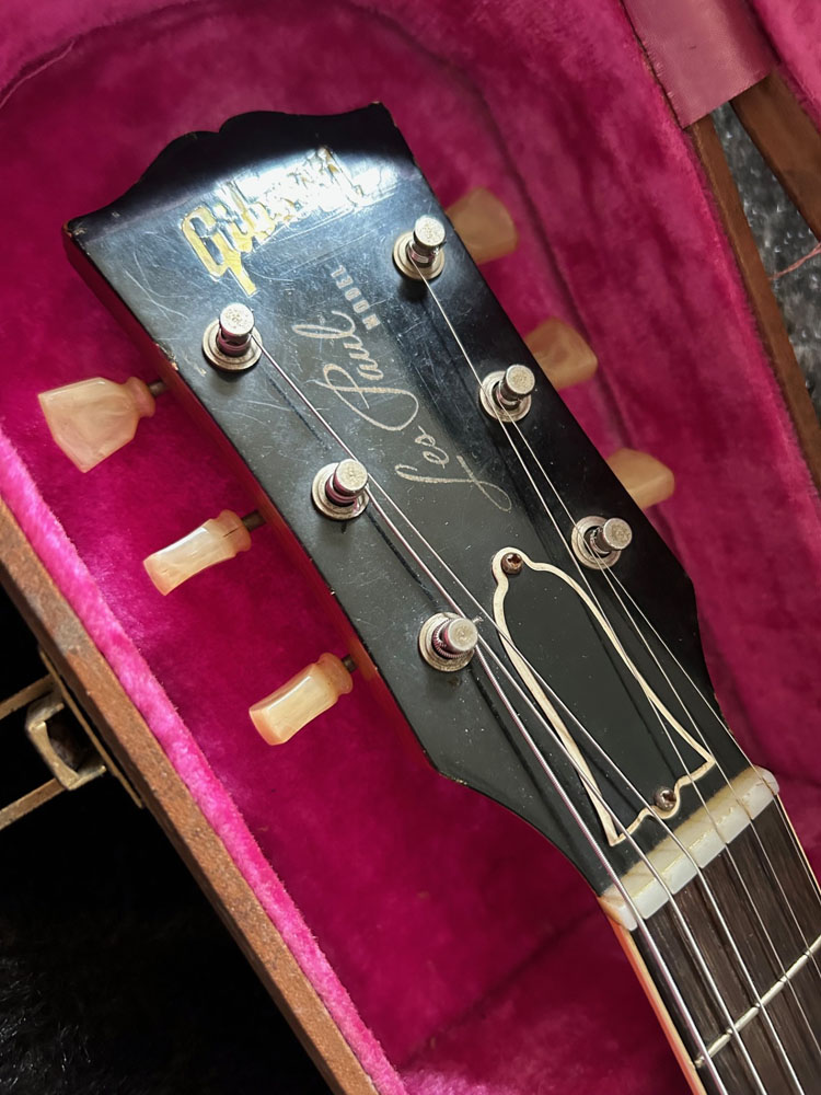 1960 Gibson Les Paul