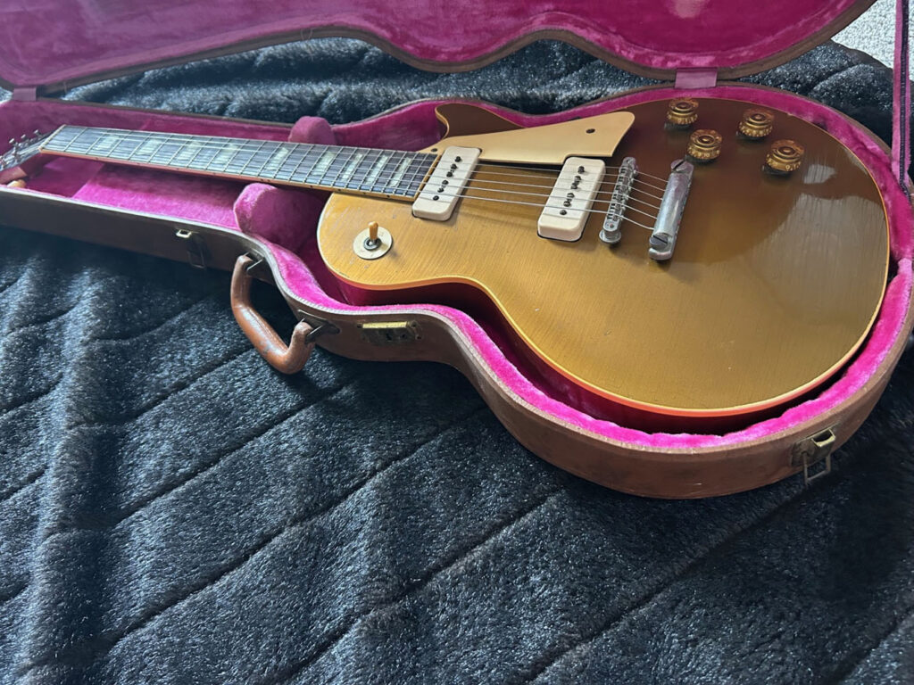 1960 Gibson Les Paul