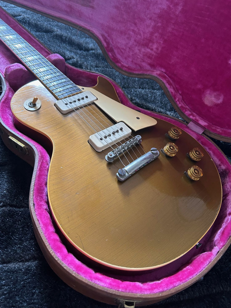 1960 Gibson Les Paul