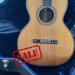 Larson Bro. guitar on sale