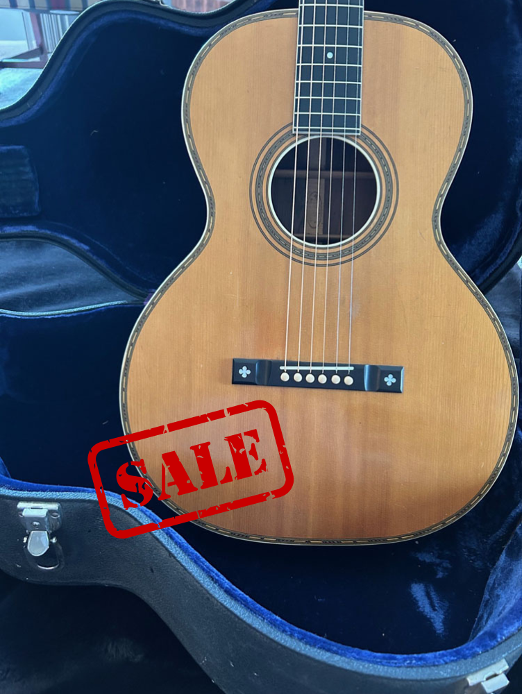Larson Bro. guitar on sale