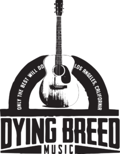 dying breed guitars logo
