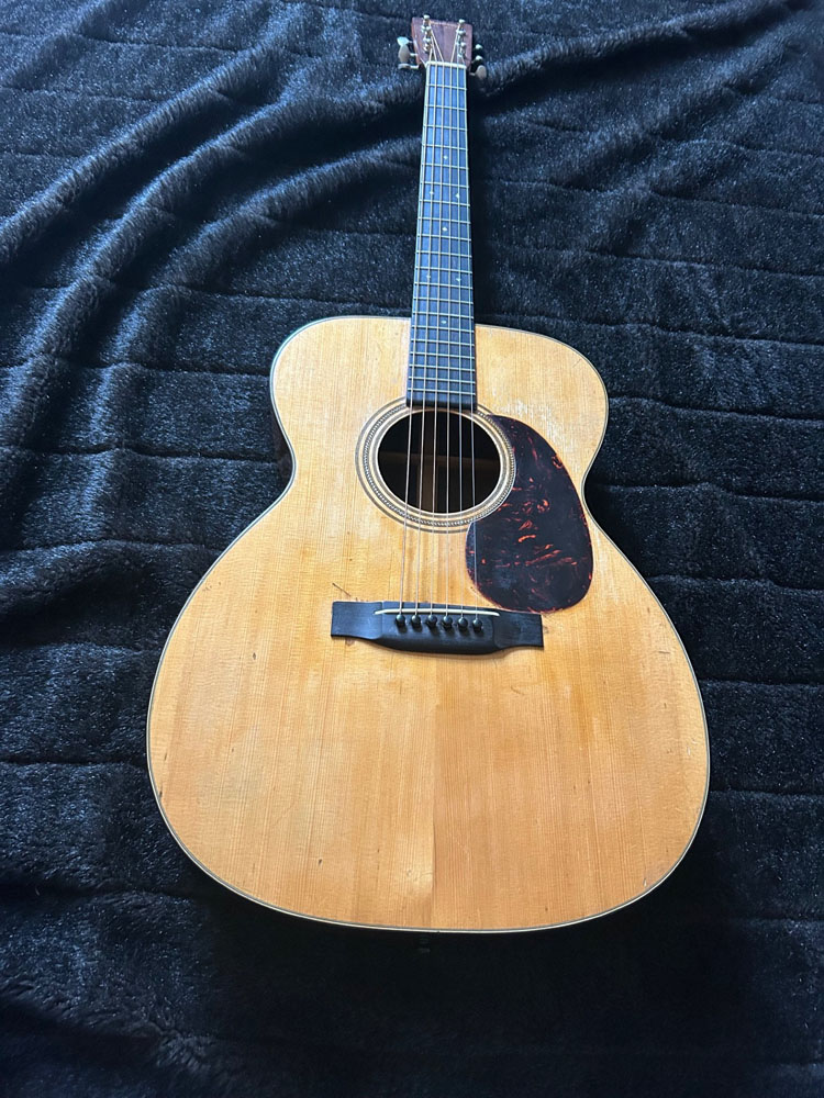 1941 Martin 000-21