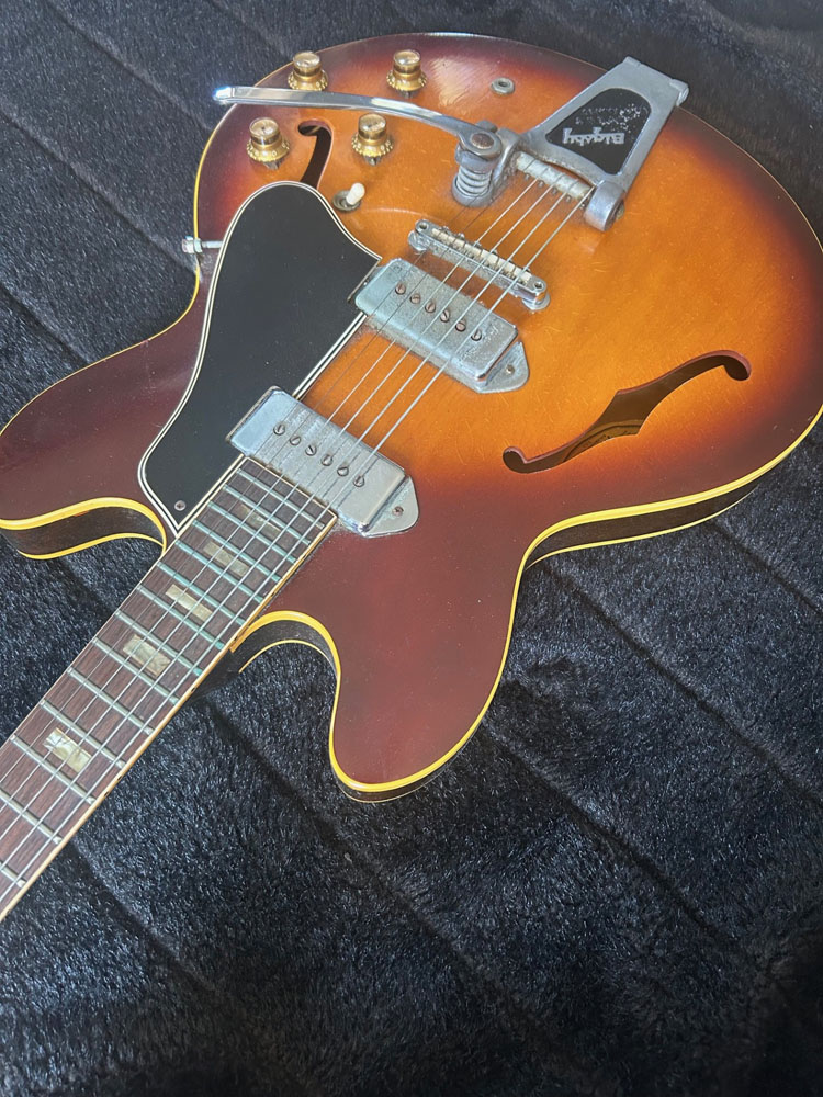 1966 Gibson ES-330