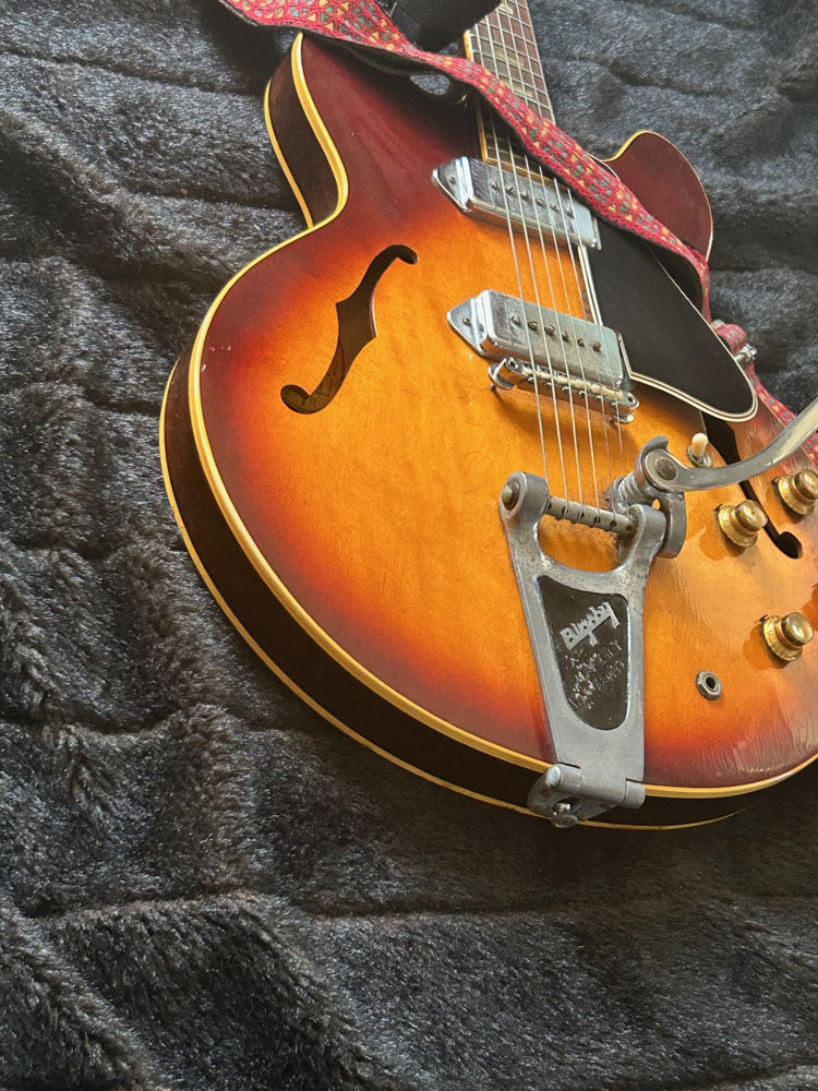 1966 Gibson ES-330