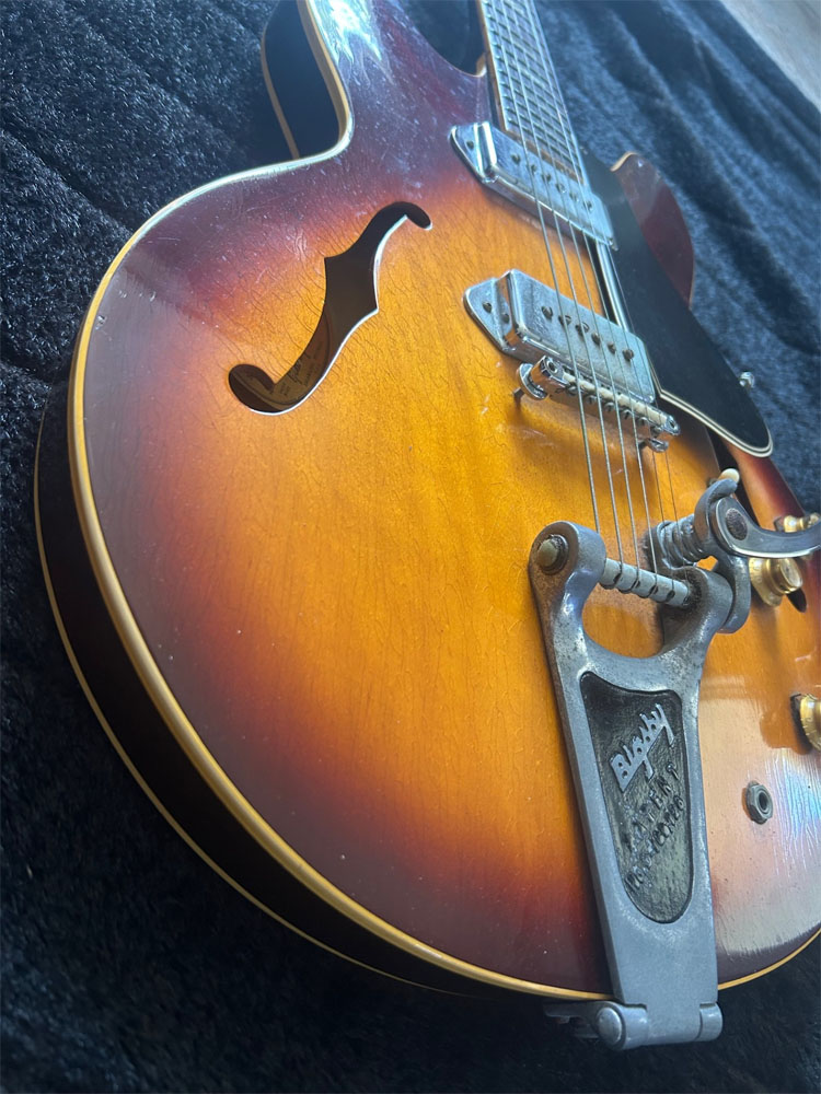 1966 Gibson ES-330