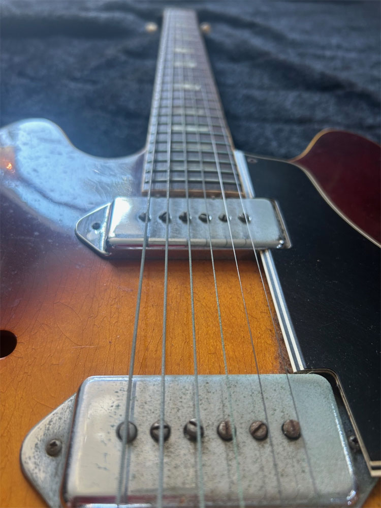 1966 Gibson ES-330