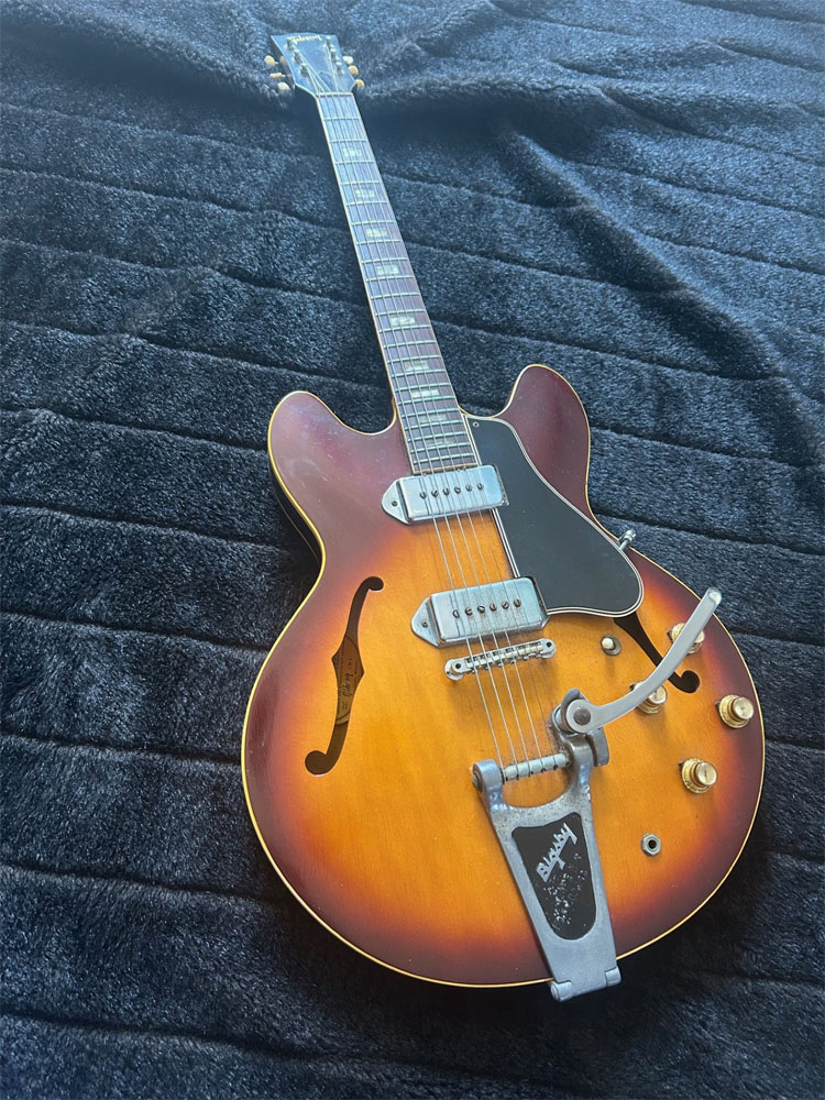 1966 Gibson ES-330