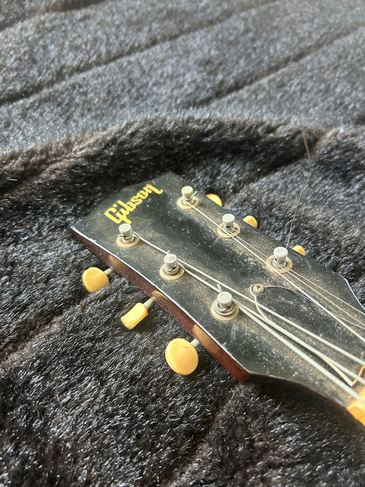 1966 Gibson ES-330
