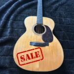 1941 Martin 000-21 guitar on Sale