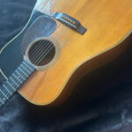 1951 Martin D-28 Front Body