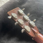 1951 Martin D-28 Peghead