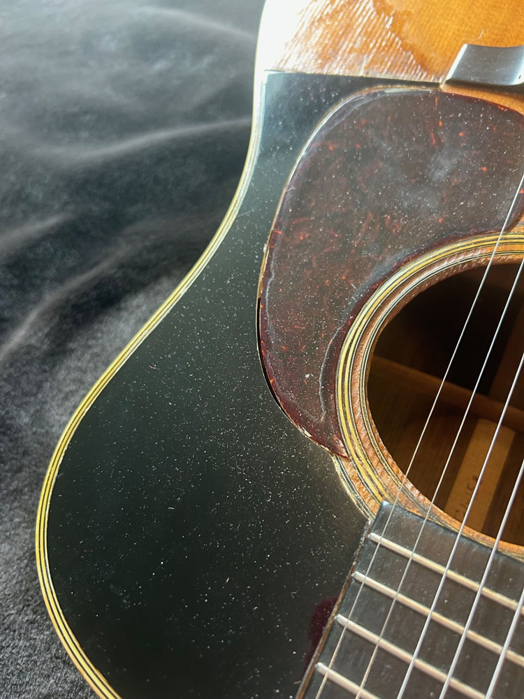 1951 Martin D-28 pick guard