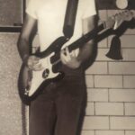 1965 Fender Stratocaster being played