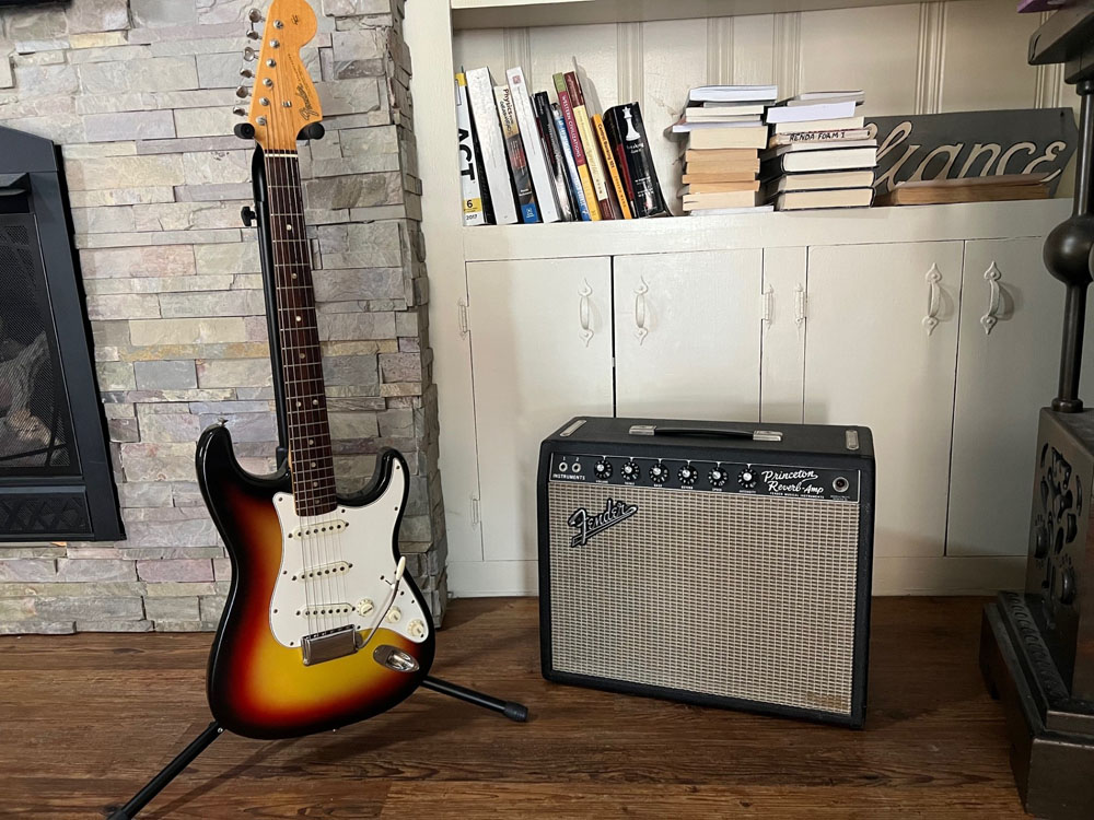 1965 Fender Stratocaster