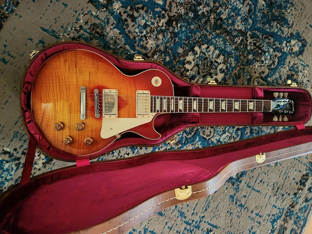 Gibson Custom Les Paul