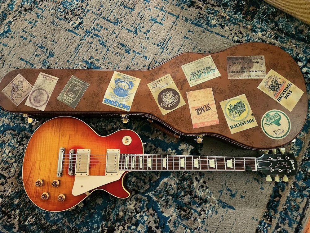 Gibson Custom Les Paul