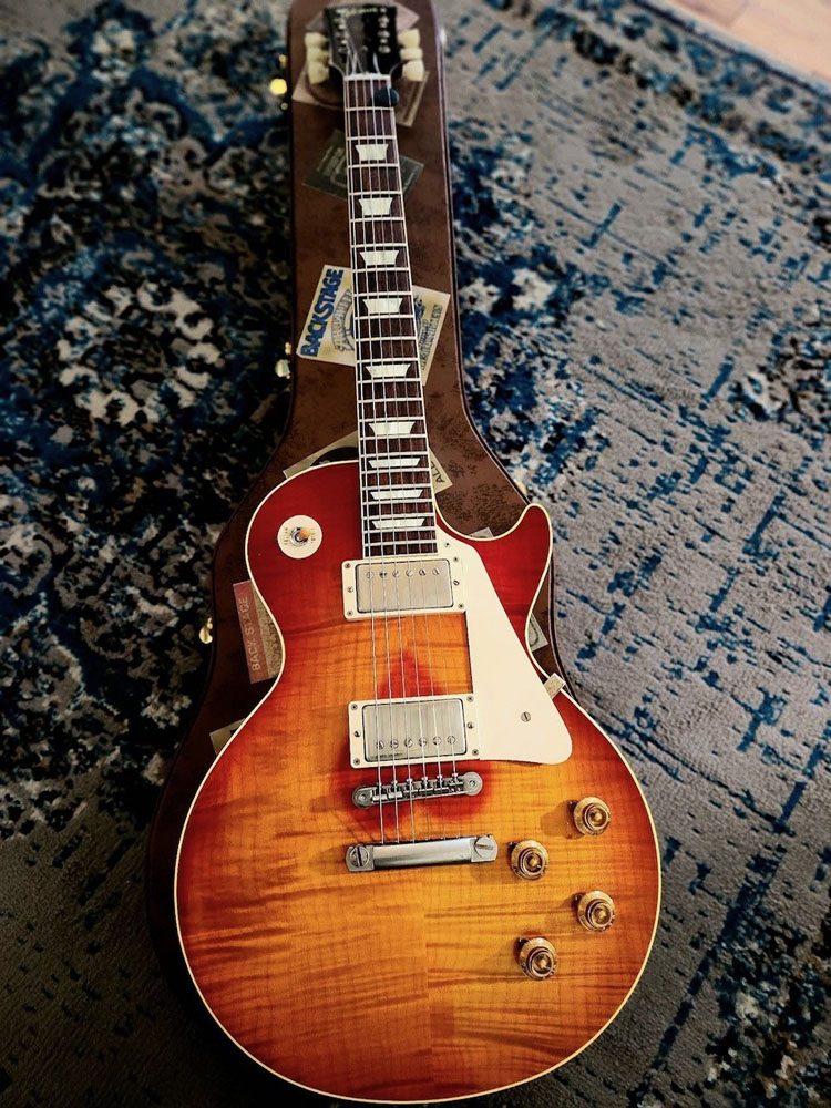 Gibson Custom Les Paul