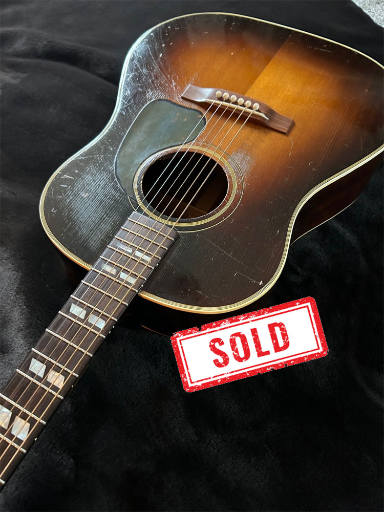 1943-Southern-Jumbo SOLD