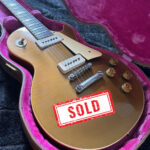 Guitar Sold